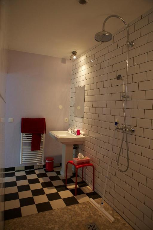 Chambre D'Hotes La Celestine Strasbourg Room photo