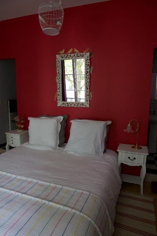 Chambre D'Hotes La Celestine Strasbourg Room photo