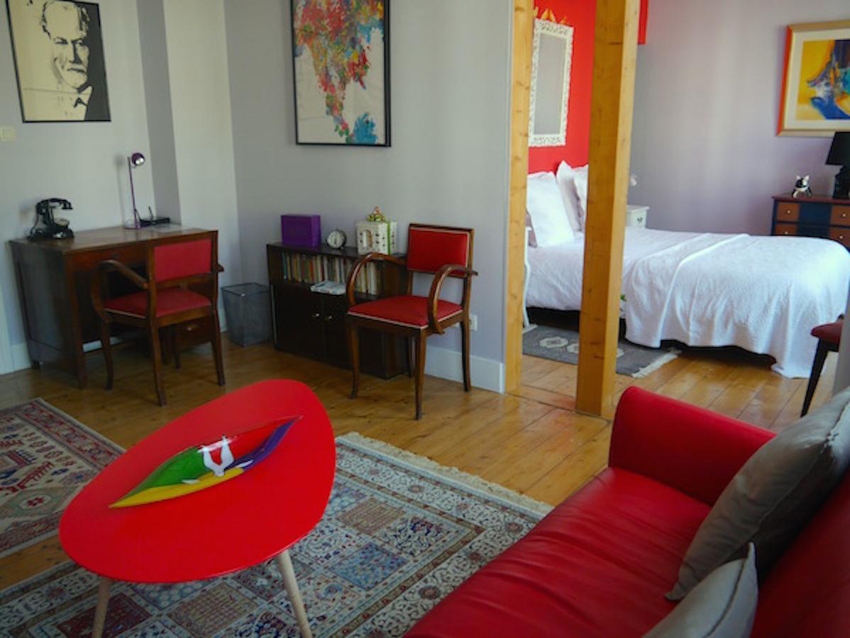 Chambre D'Hotes La Celestine Strasbourg Exterior photo