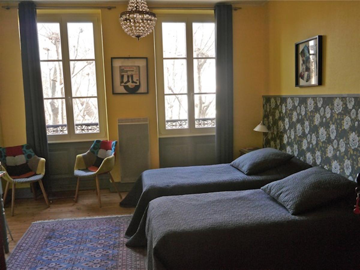Chambre D'Hotes La Celestine Strasbourg Exterior photo